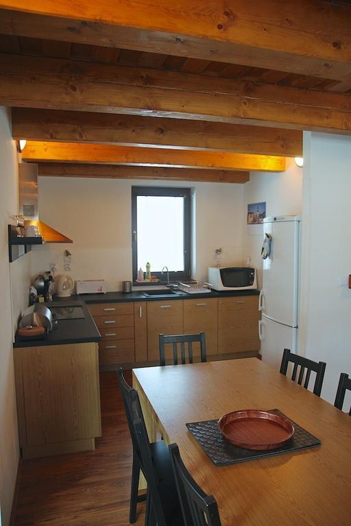 Villa Jasna Liptovský Mikuláš Kamer foto
