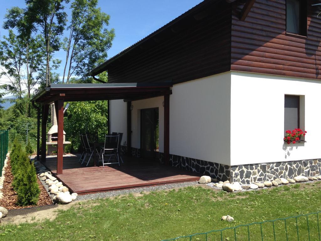 Villa Jasna Liptovský Mikuláš Buitenkant foto