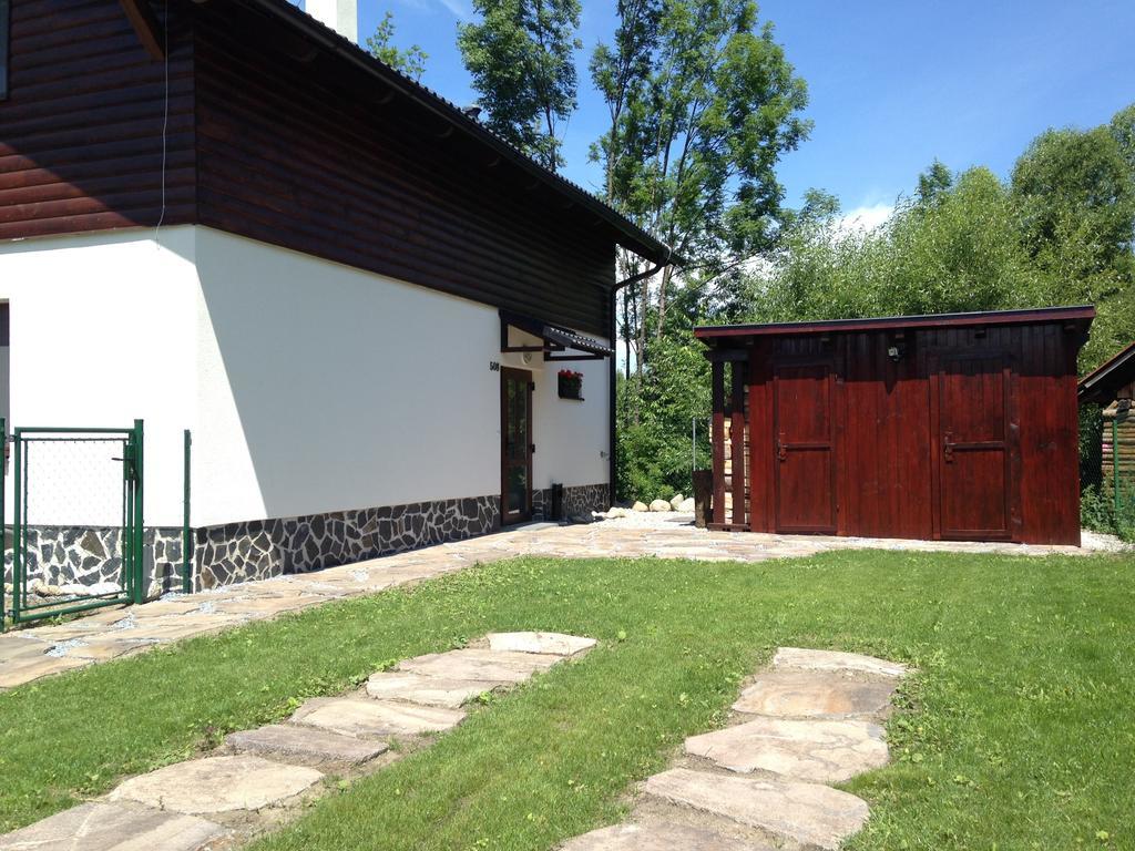 Villa Jasna Liptovský Mikuláš Buitenkant foto