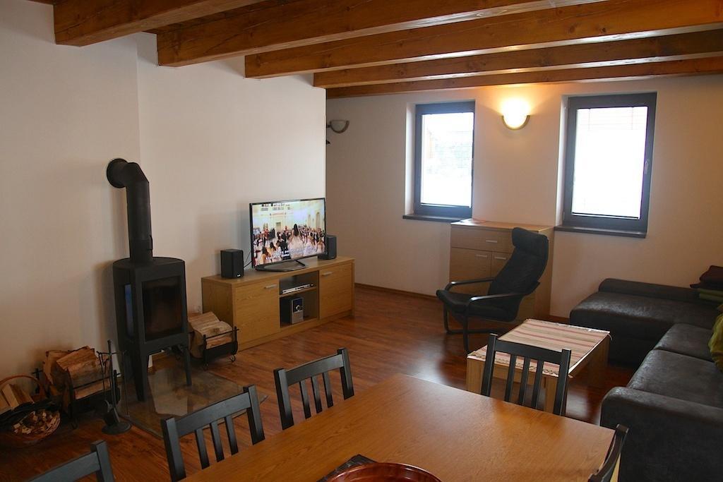 Villa Jasna Liptovský Mikuláš Kamer foto